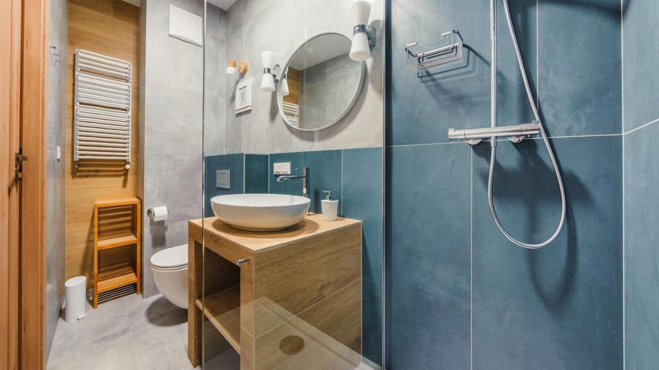 Apartamenty Sun & Snow Let'S Sea Baltic Park Gąski エクステリア 写真