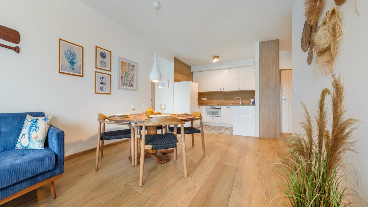 Apartamenty Sun & Snow Let'S Sea Baltic Park Gąski エクステリア 写真