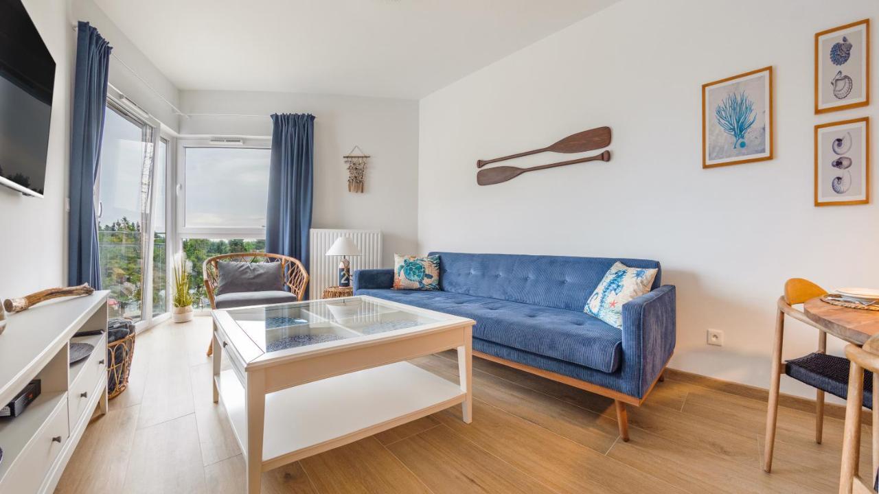 Apartamenty Sun & Snow Let'S Sea Baltic Park Gąski エクステリア 写真