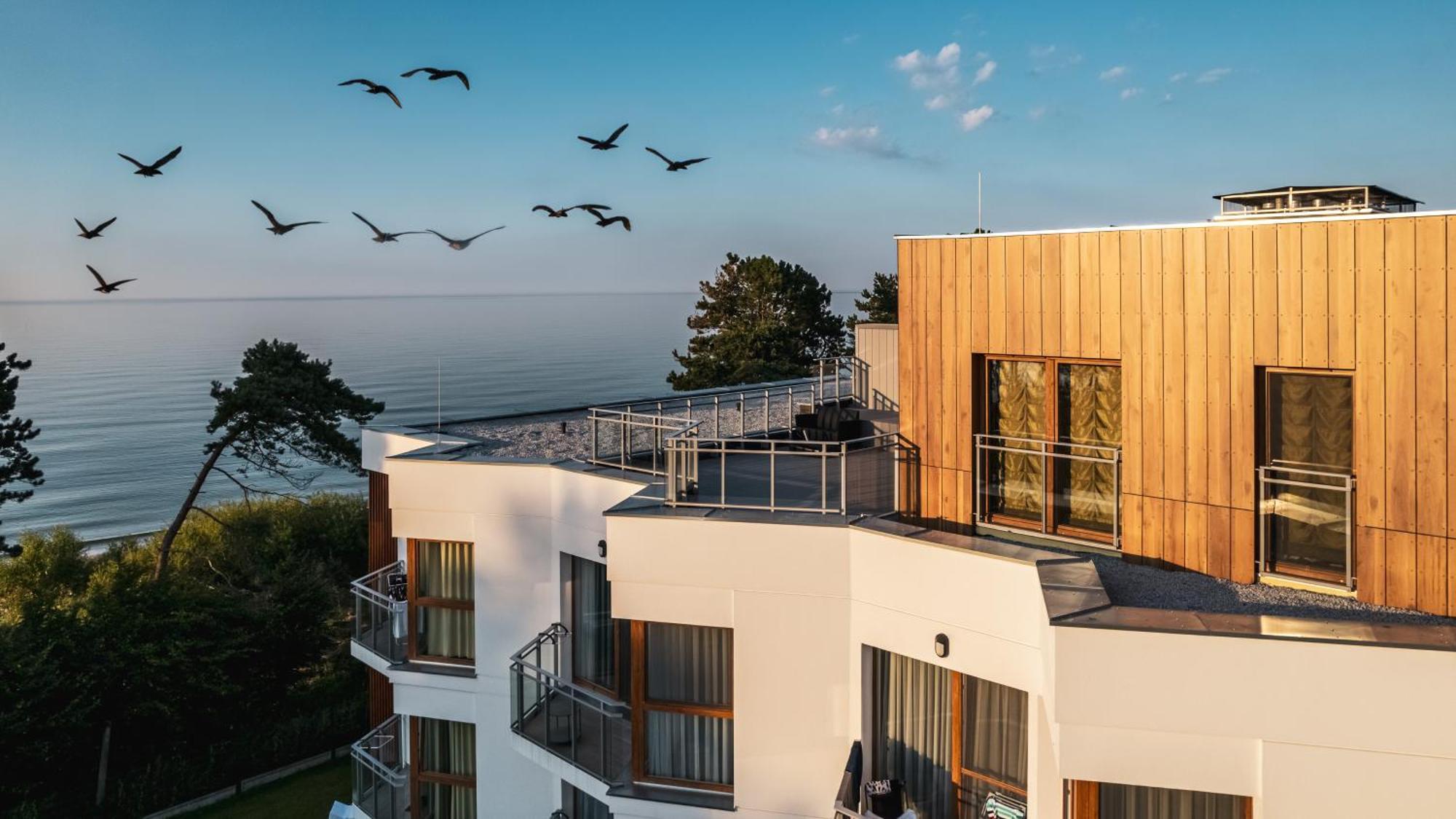 Apartamenty Sun & Snow Let'S Sea Baltic Park Gąski エクステリア 写真