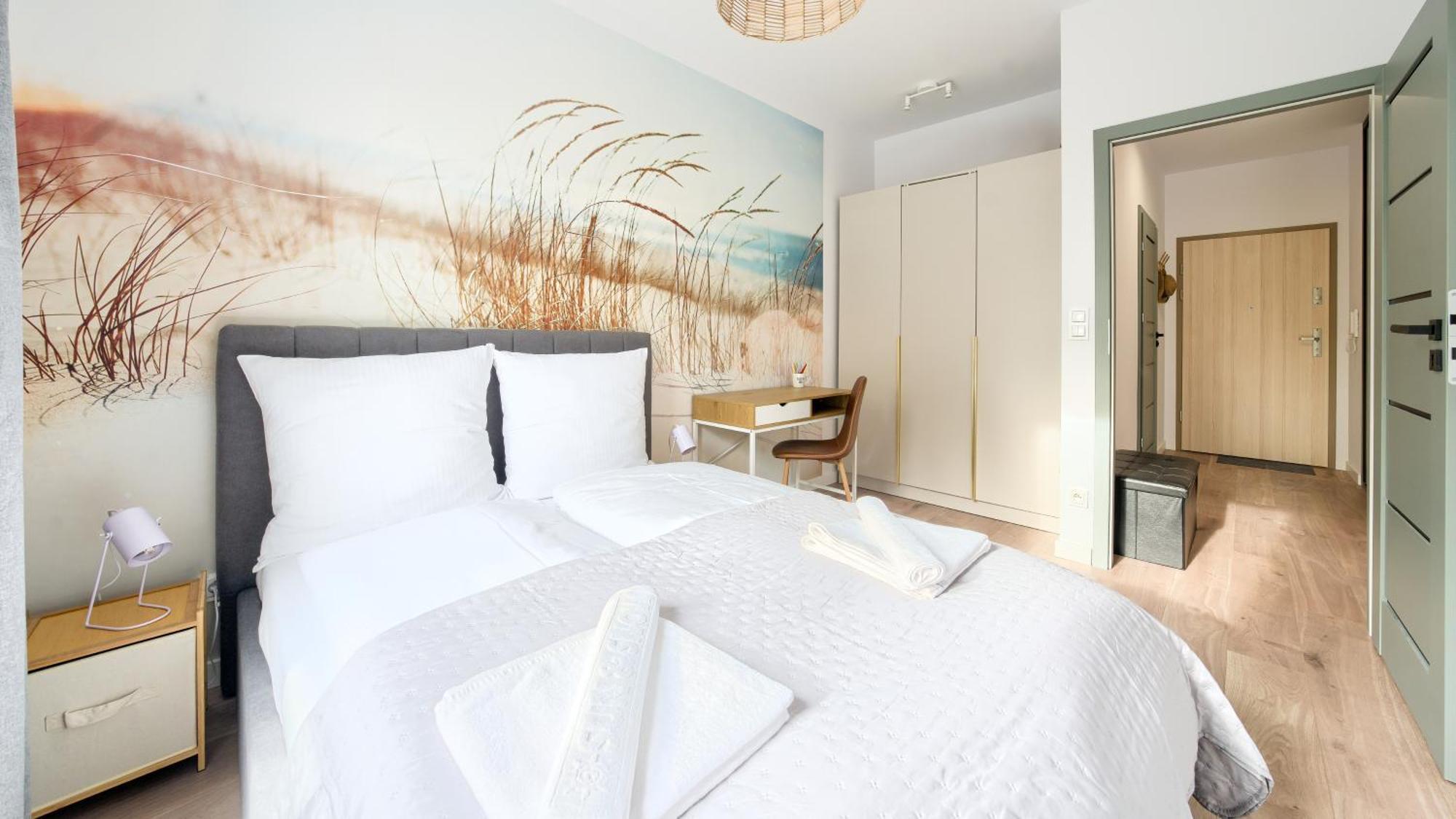 Apartamenty Sun & Snow Let'S Sea Baltic Park Gąski エクステリア 写真