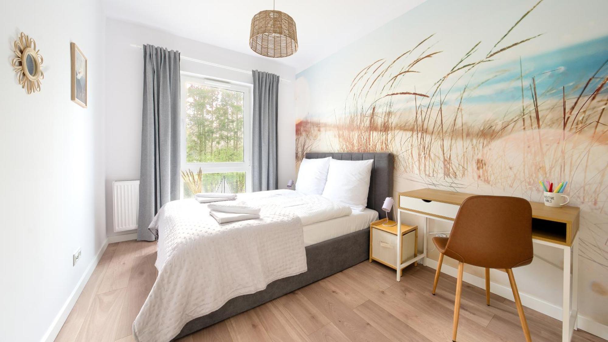 Apartamenty Sun & Snow Let'S Sea Baltic Park Gąski エクステリア 写真