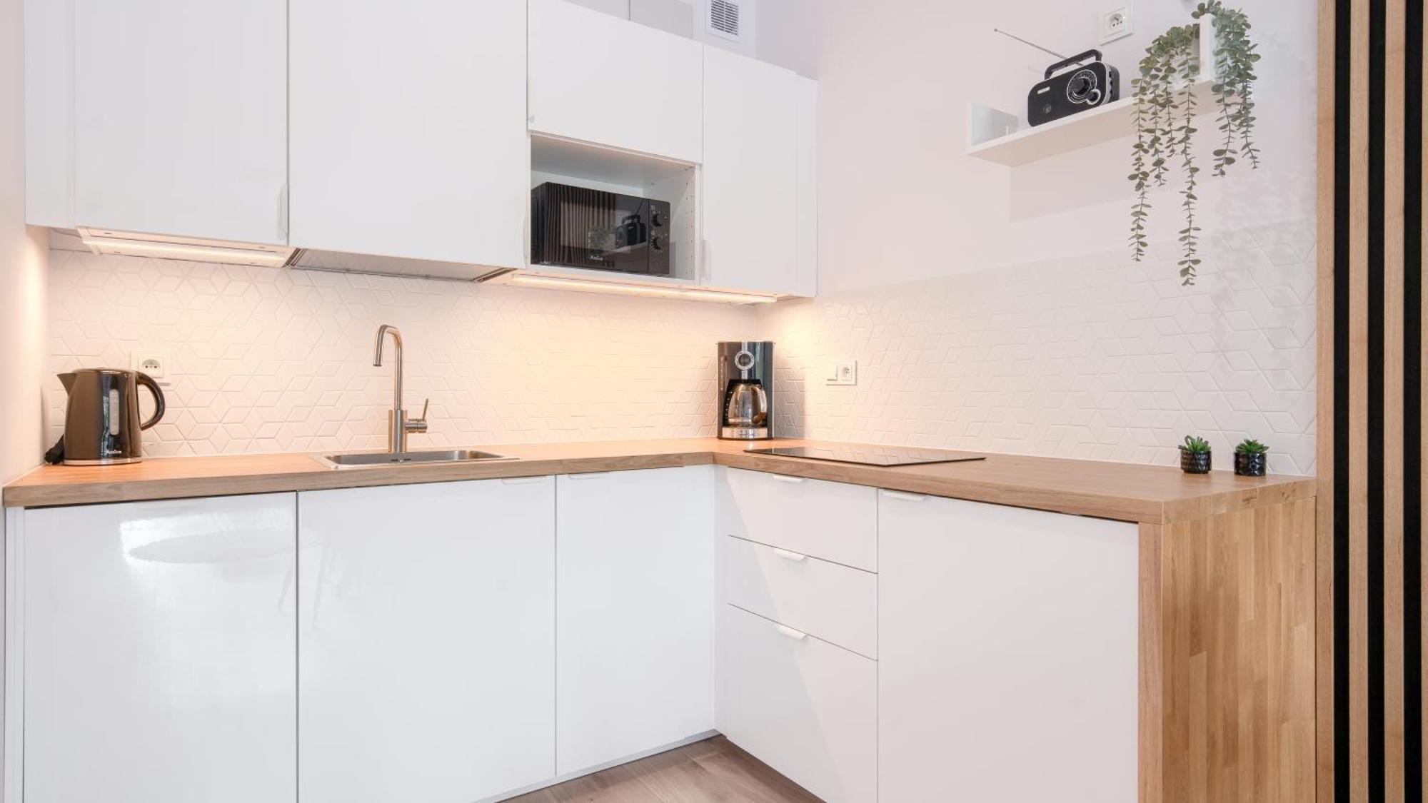Apartamenty Sun & Snow Let'S Sea Baltic Park Gąski エクステリア 写真