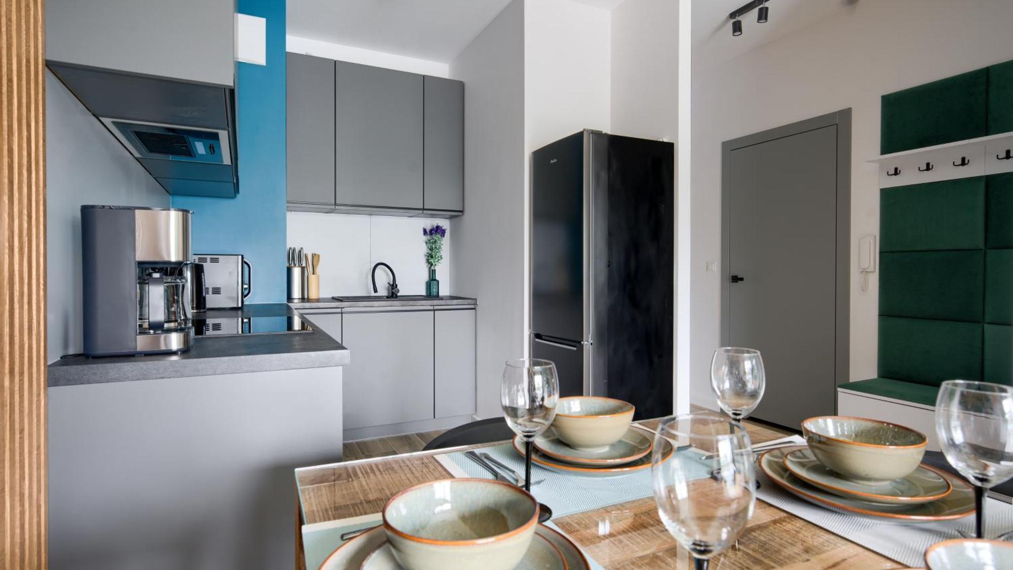 Apartamenty Sun & Snow Let'S Sea Baltic Park Gąski エクステリア 写真